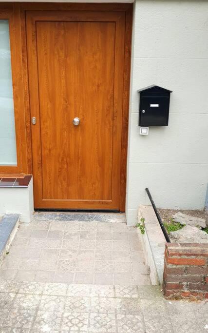 Apartamento A Estrenar En Neguri Getxo Eksteriør billede