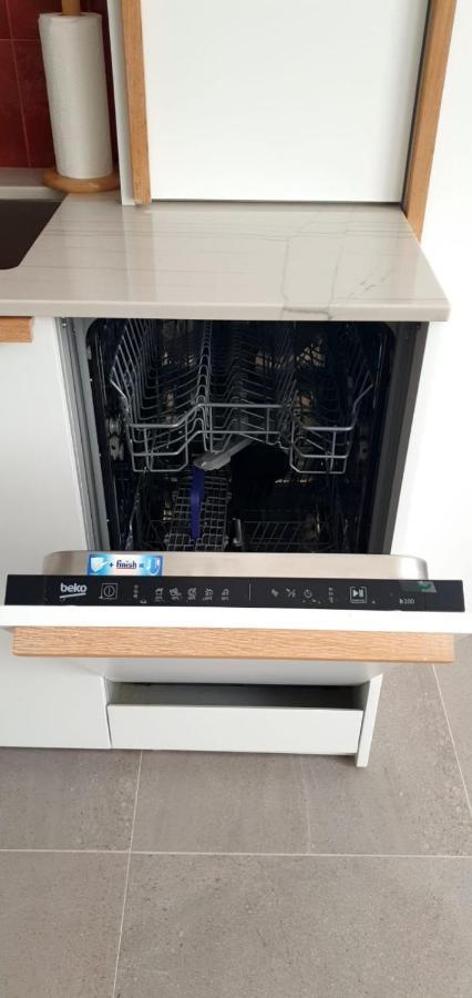 Apartamento A Estrenar En Neguri Getxo Eksteriør billede