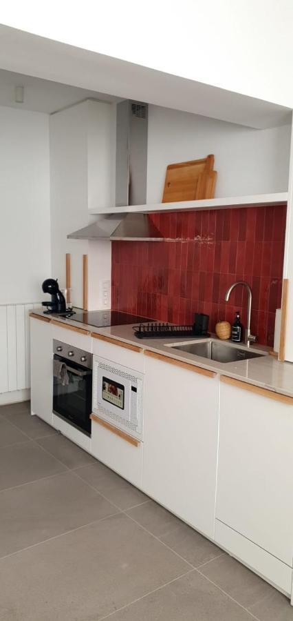 Apartamento A Estrenar En Neguri Getxo Eksteriør billede